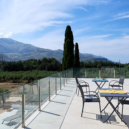Civetta Blu Bed & Breakfast Castellammare del Golfo Bagian luar foto