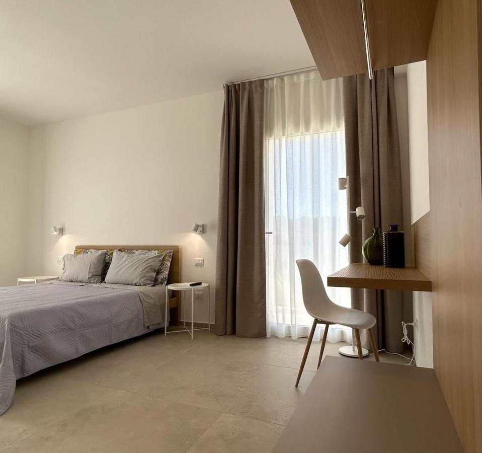 Civetta Blu Bed & Breakfast Castellammare del Golfo Bagian luar foto