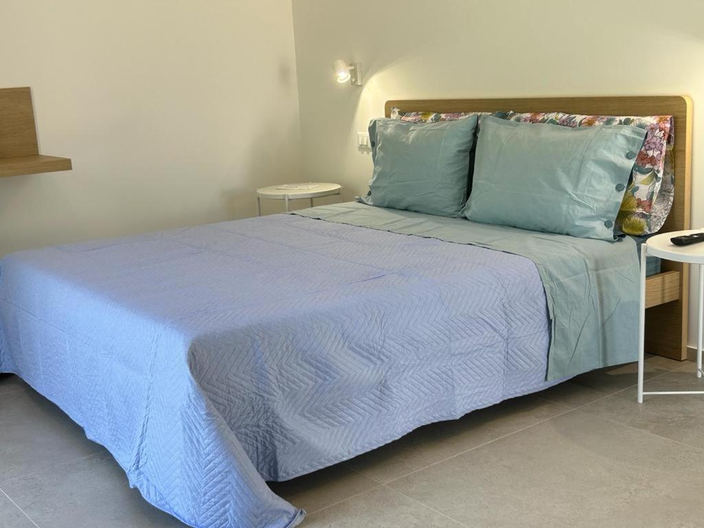 Civetta Blu Bed & Breakfast Castellammare del Golfo Bagian luar foto