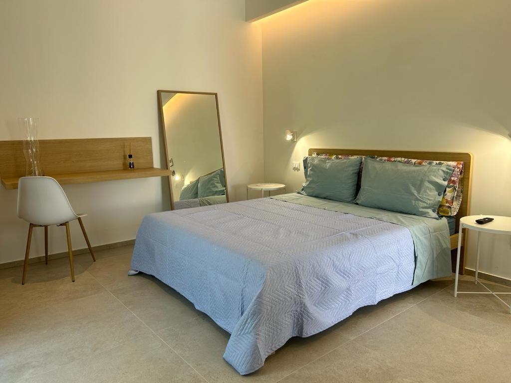 Civetta Blu Bed & Breakfast Castellammare del Golfo Bagian luar foto