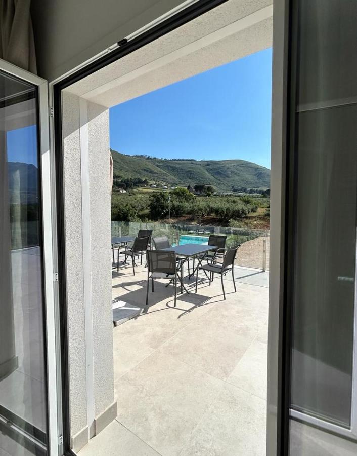 Civetta Blu Bed & Breakfast Castellammare del Golfo Bagian luar foto