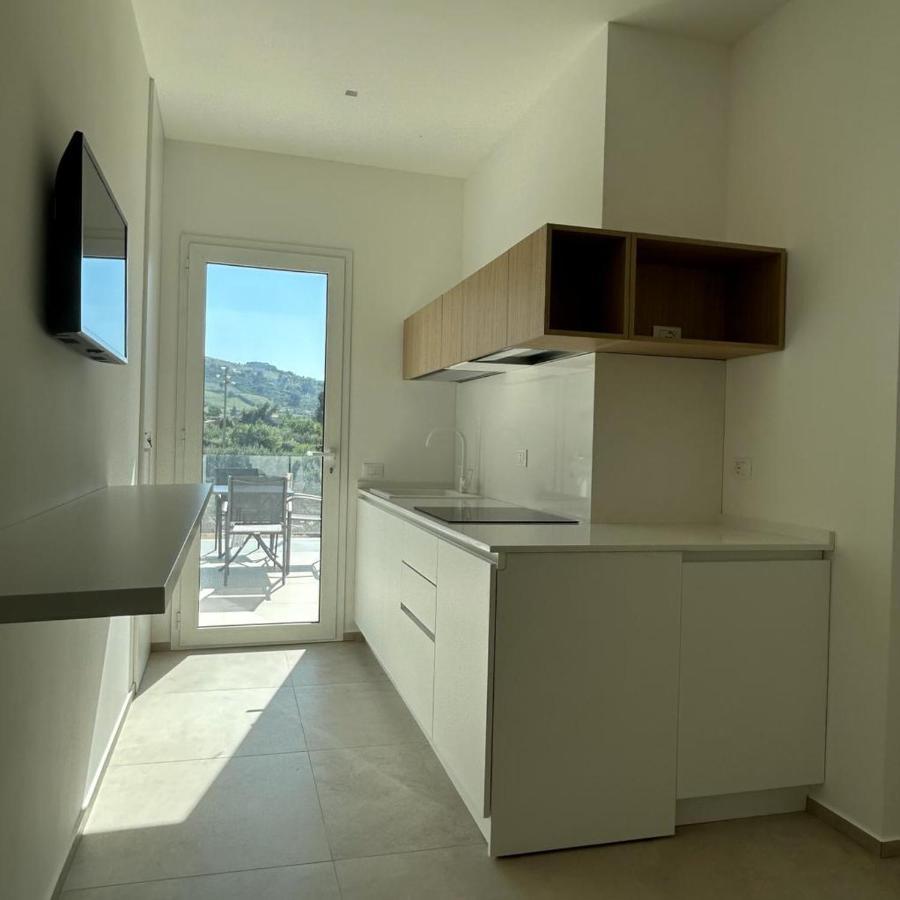 Civetta Blu Bed & Breakfast Castellammare del Golfo Bagian luar foto