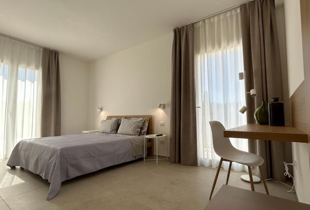 Civetta Blu Bed & Breakfast Castellammare del Golfo Bagian luar foto