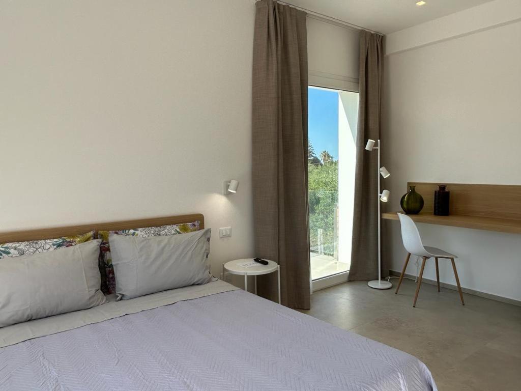 Civetta Blu Bed & Breakfast Castellammare del Golfo Bagian luar foto
