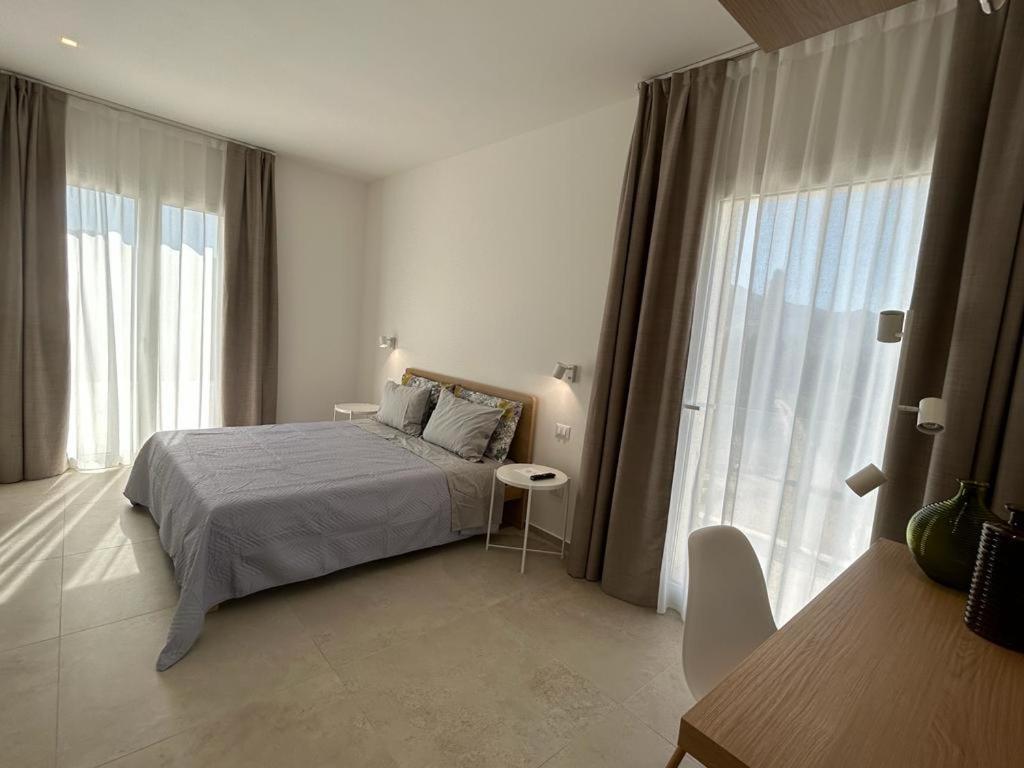 Civetta Blu Bed & Breakfast Castellammare del Golfo Bagian luar foto