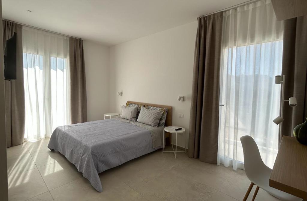 Civetta Blu Bed & Breakfast Castellammare del Golfo Bagian luar foto