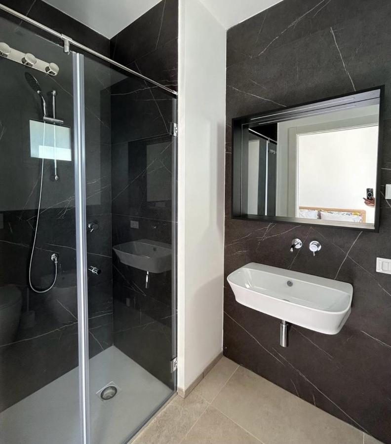 Civetta Blu Bed & Breakfast Castellammare del Golfo Bagian luar foto
