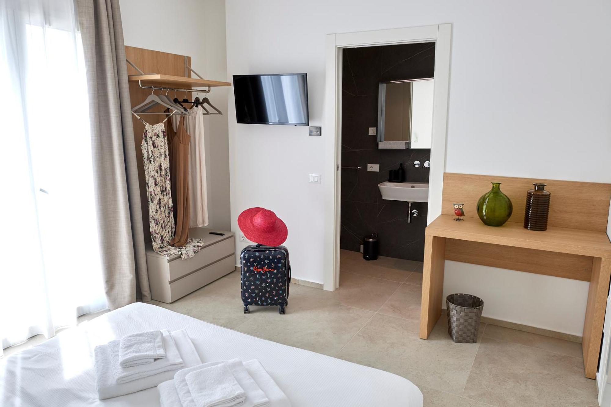 Civetta Blu Bed & Breakfast Castellammare del Golfo Bagian luar foto